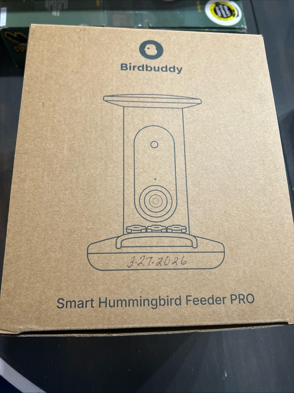 Smart Hummingbird Feeder PRO - Open Box